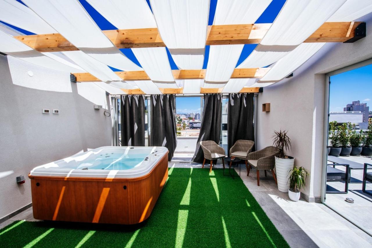 Penthouse Luxury Apartament