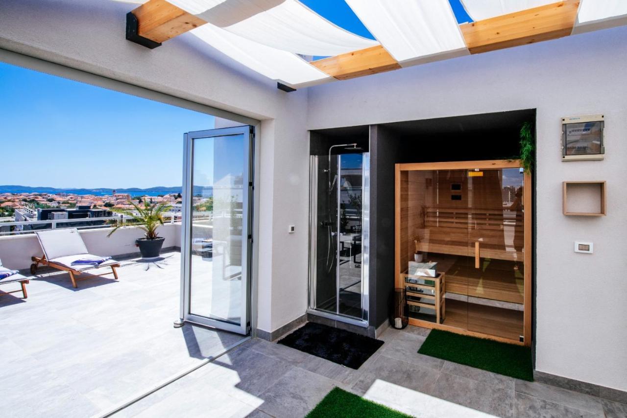 Penthouse Luxury * Zadar
