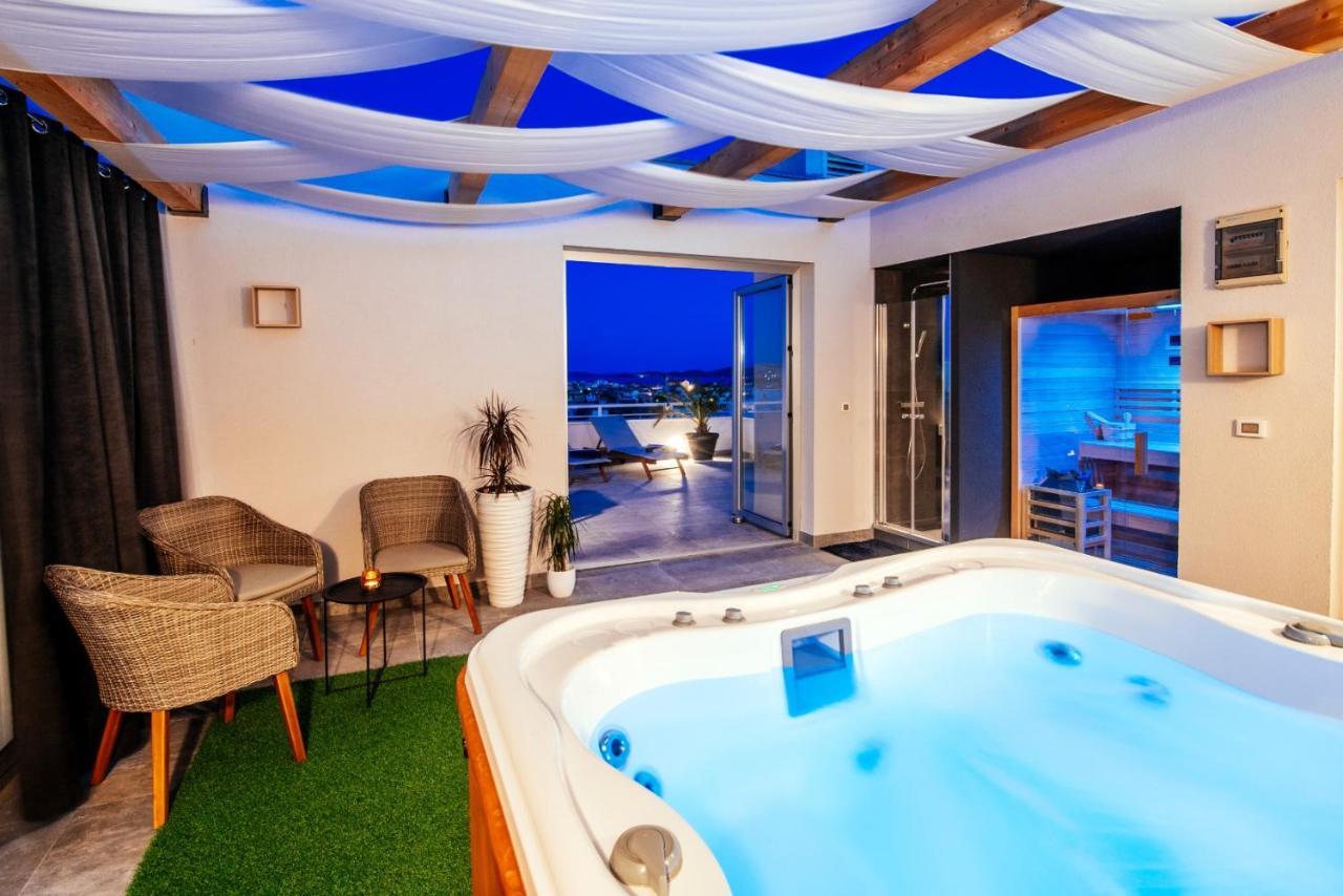 Apartament Penthouse Luxury Zadar