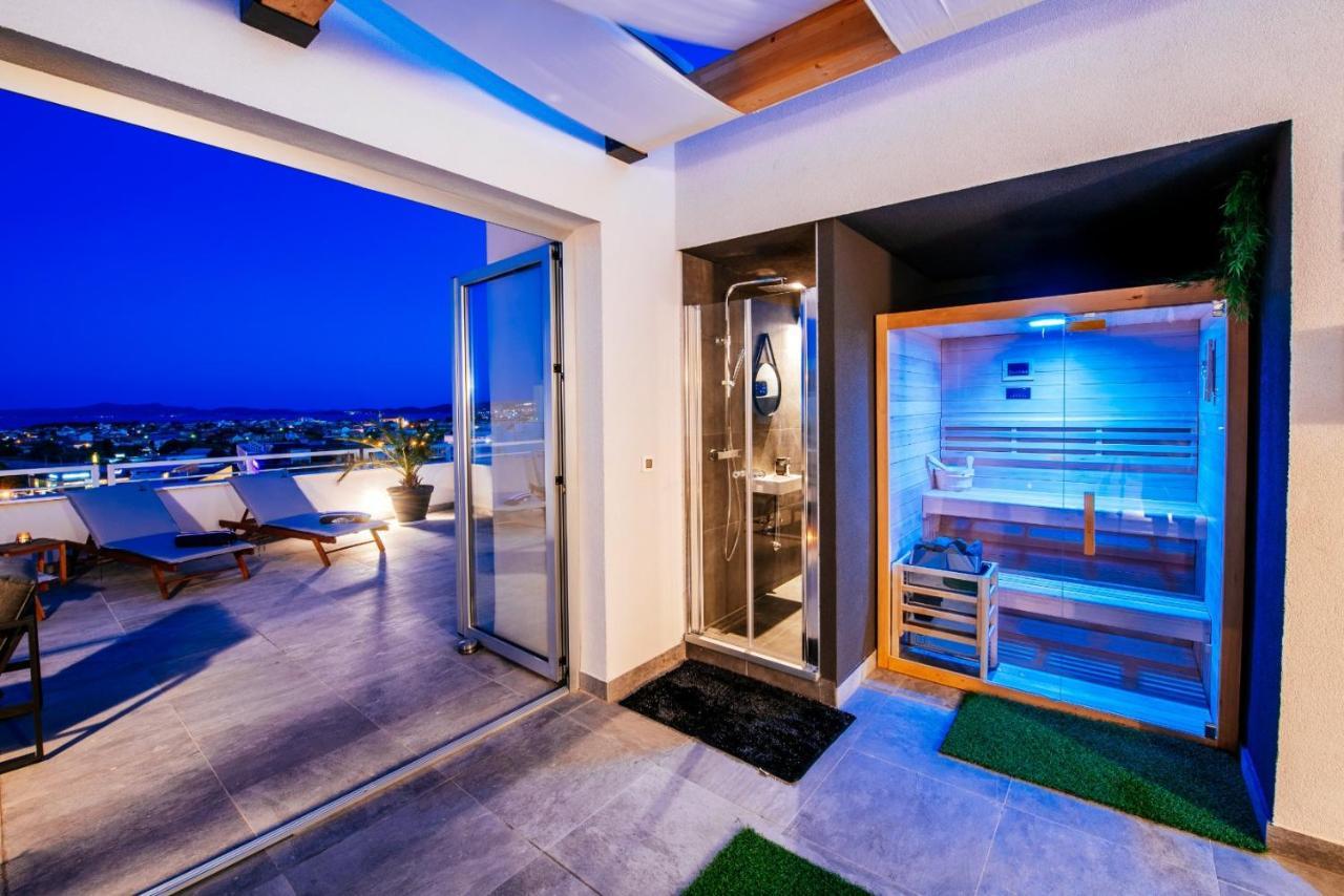 Penthouse Luxury Apartament