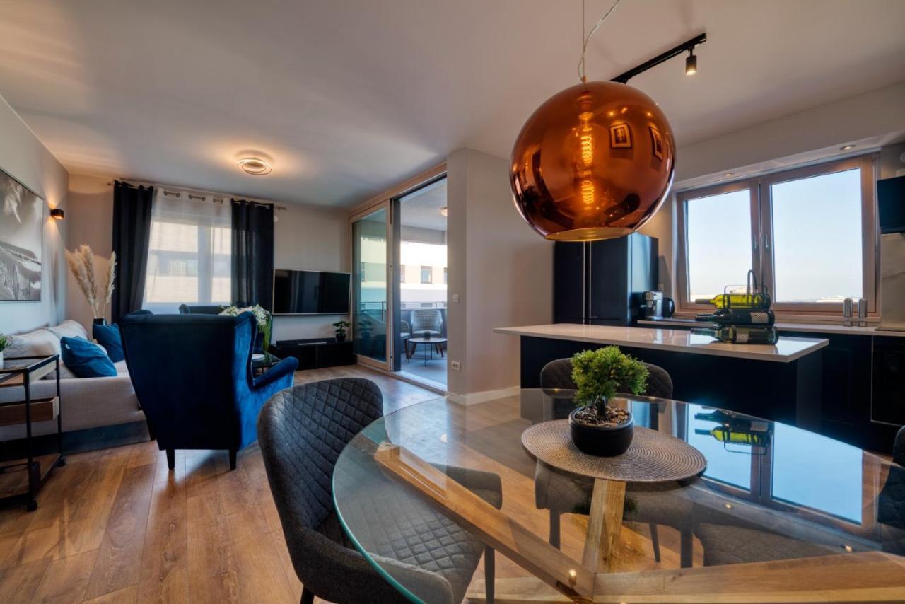 Penthouse Luxury Apartament