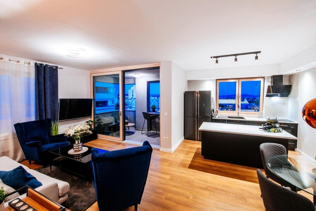 Penthouse Luxury Apartament Zadar