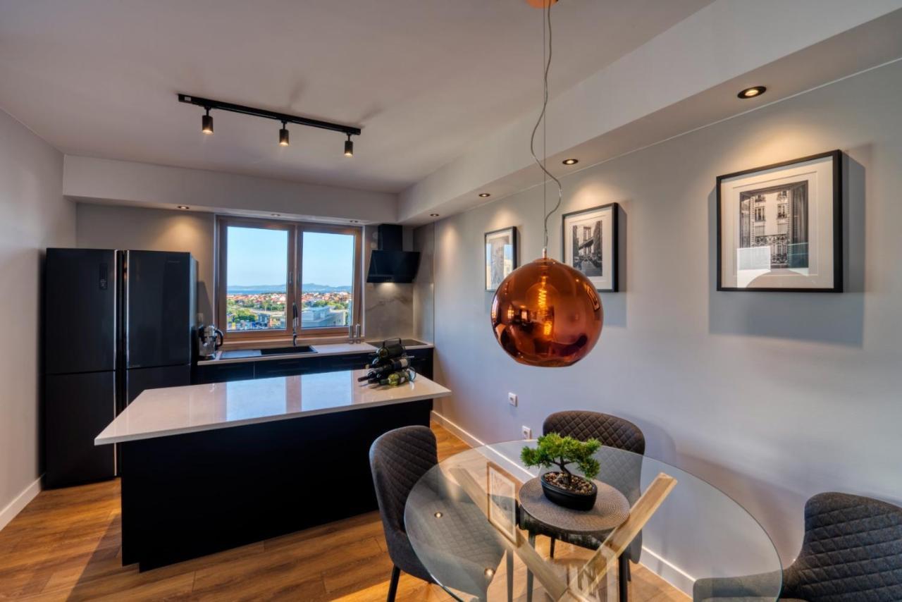 Apartament Penthouse Luxury