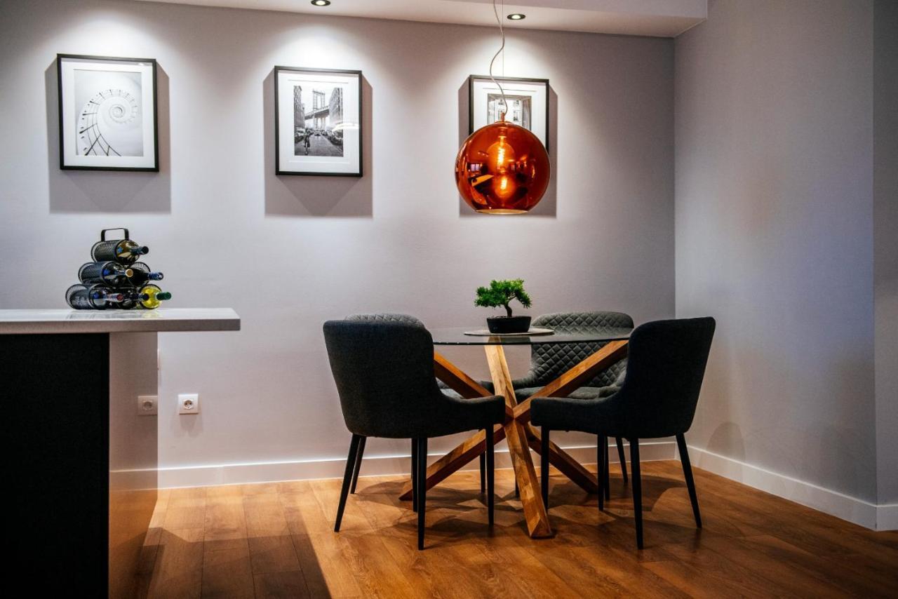 Apartament Penthouse Luxury *