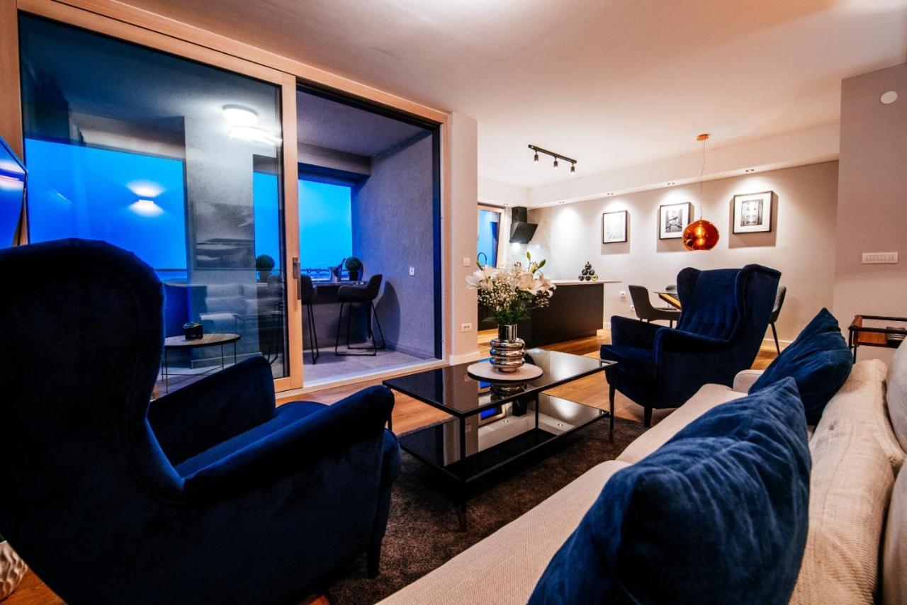 Penthouse Luxury Apartament