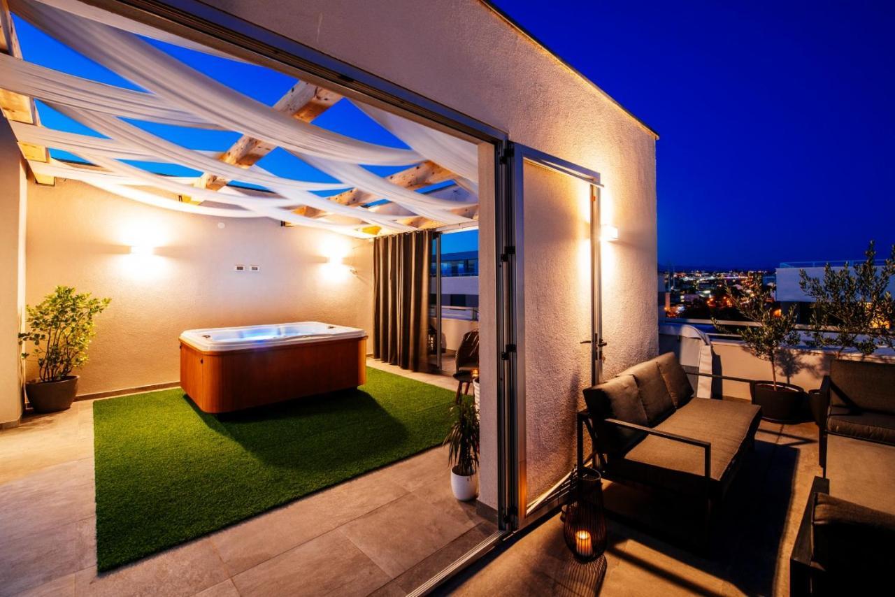 Penthouse Luxury Apartament Zadar