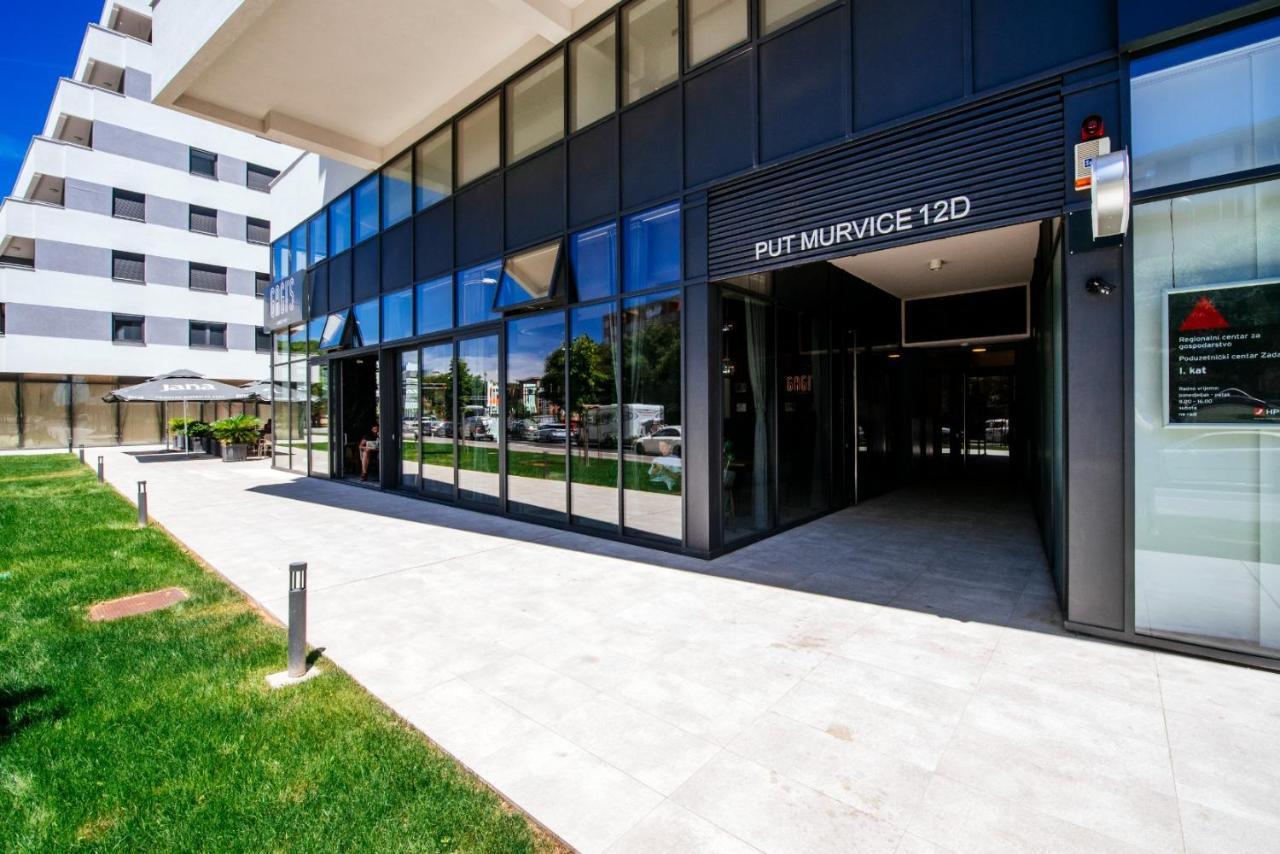 Apartament Penthouse Luxury *