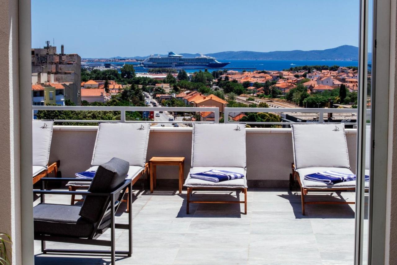 Penthouse Luxury Apartament Zadar