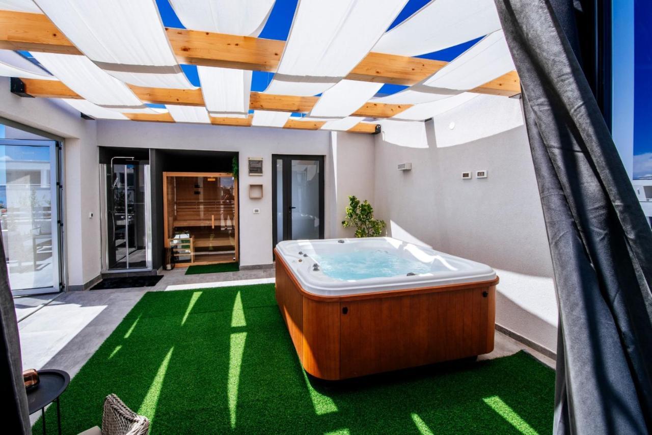 Penthouse Luxury Apartament Zadar