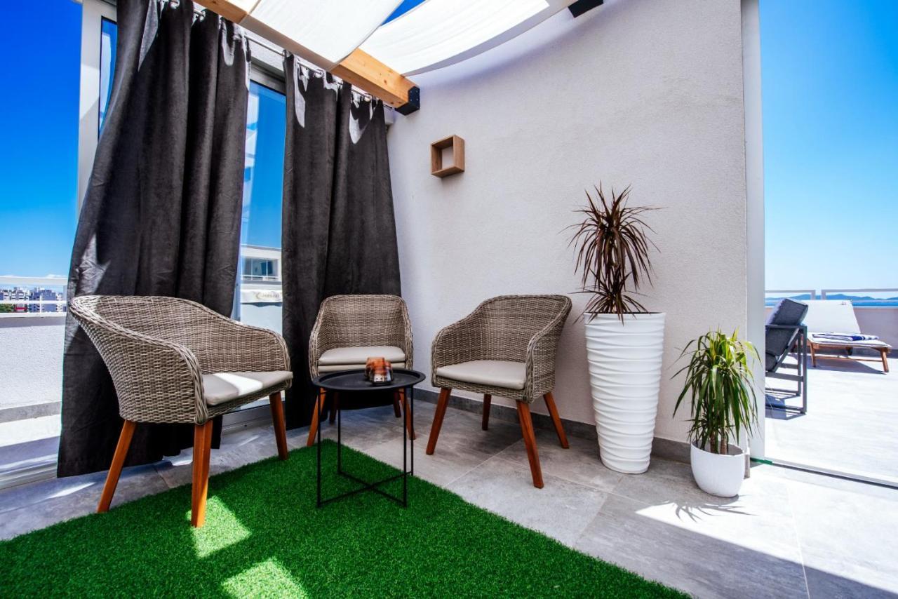 Apartament Penthouse Luxury
