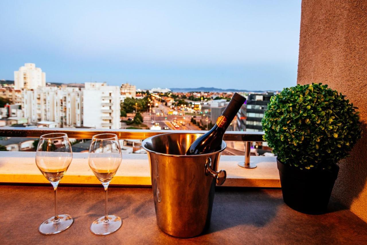 Penthouse Luxury Appartement