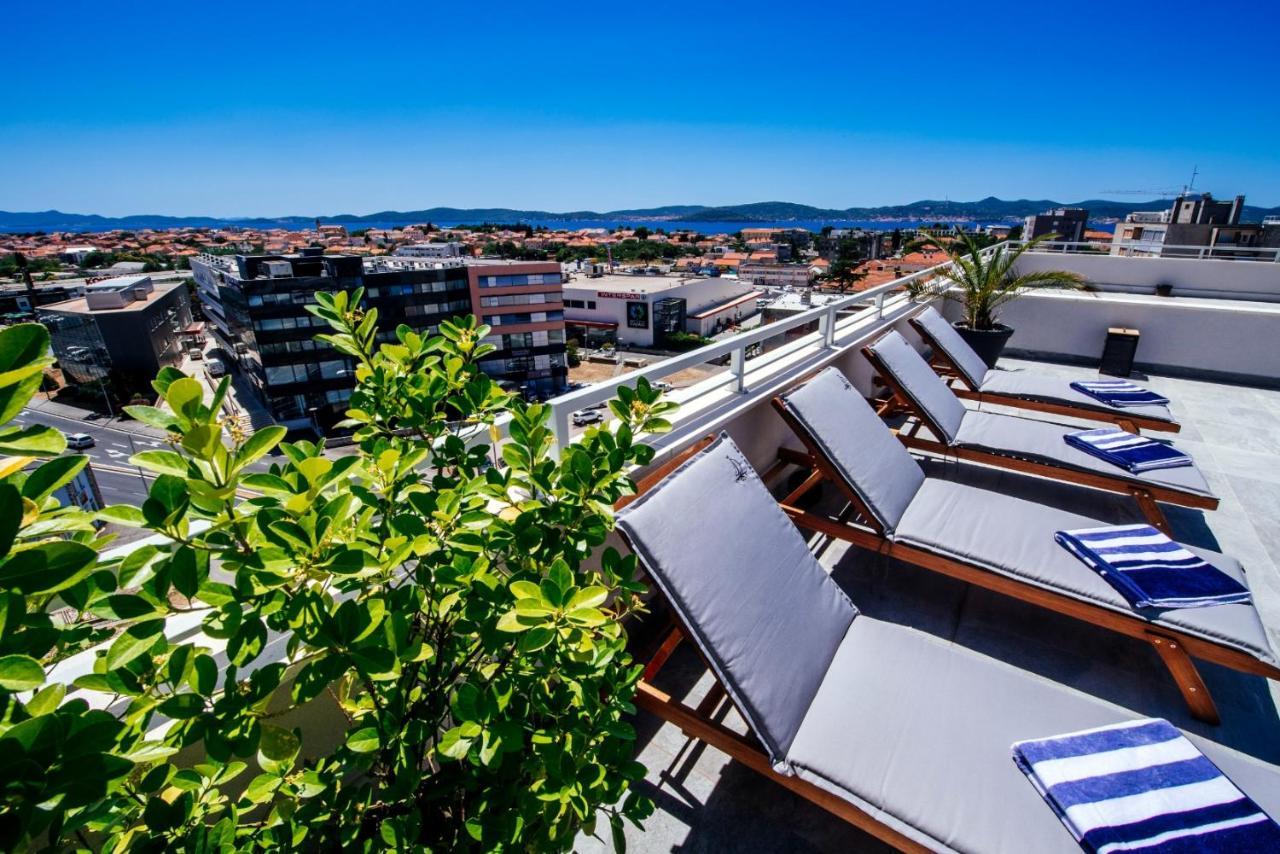 Appartement Penthouse Luxury Zadar