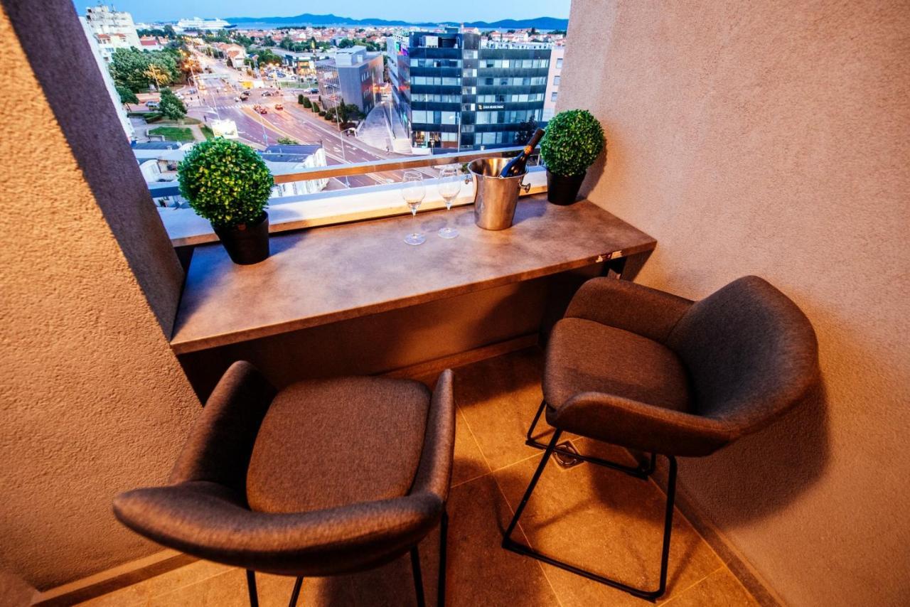 Penthouse Luxury Appartement Zadar